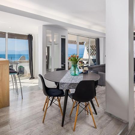 Lux Apartment Sky View Ριέκα Εξωτερικό φωτογραφία