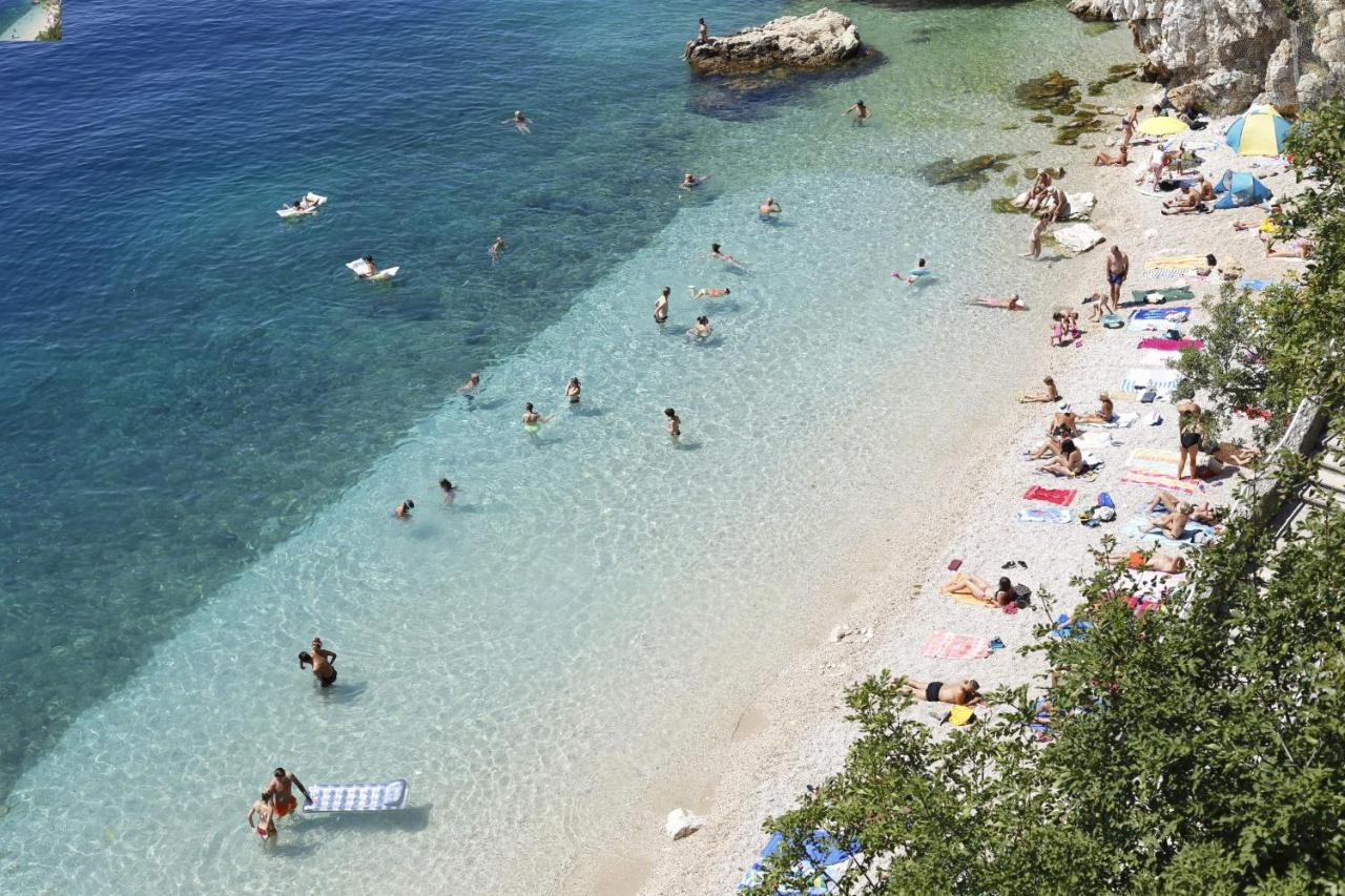 Lux Apartment Sky View Ριέκα Εξωτερικό φωτογραφία