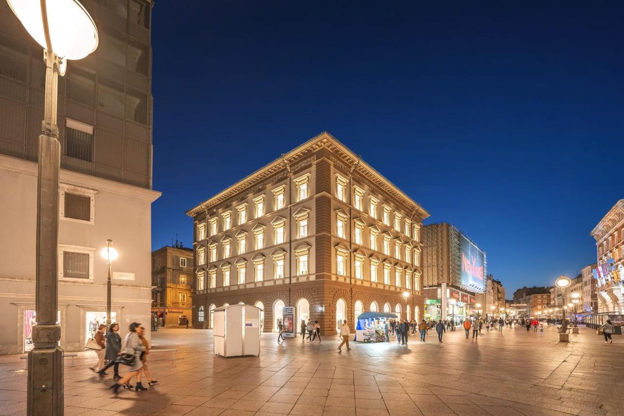 Lux Apartment Sky View Ριέκα Εξωτερικό φωτογραφία