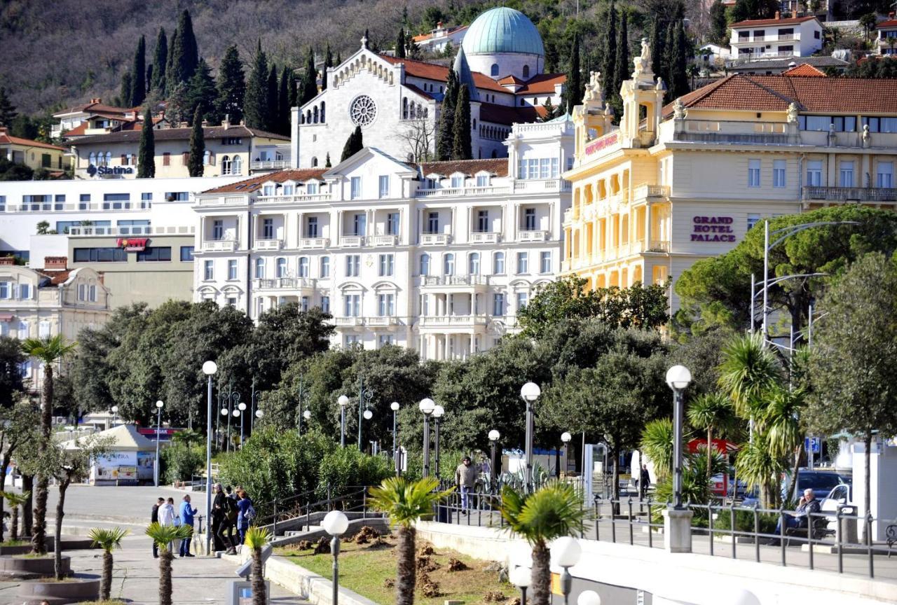 Lux Apartment Sky View Ριέκα Εξωτερικό φωτογραφία