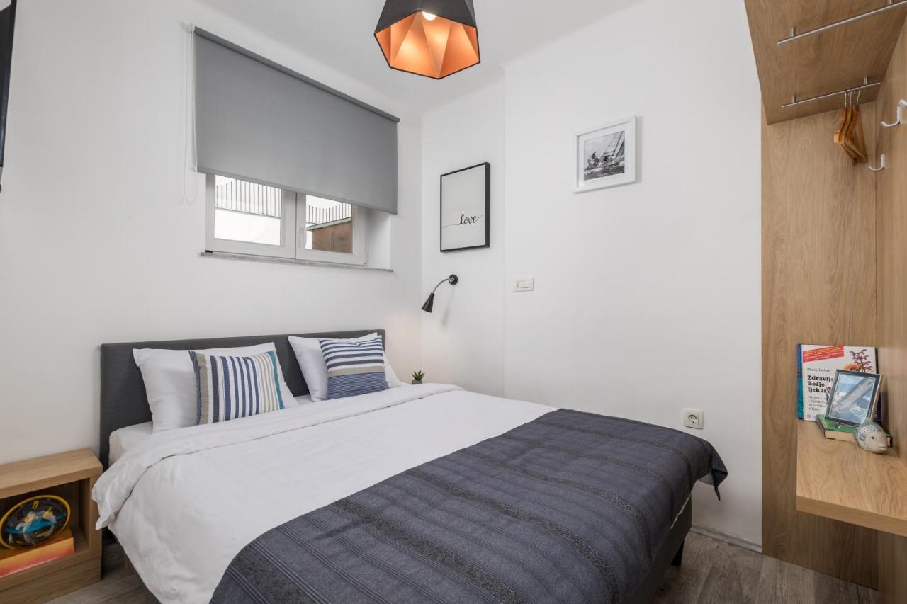 Lux Apartment Sky View Ριέκα Εξωτερικό φωτογραφία