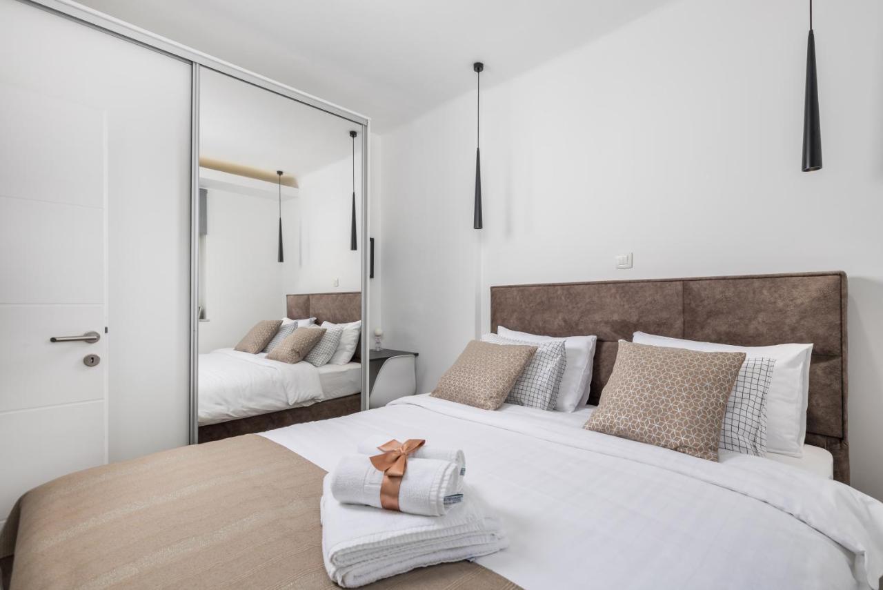 Lux Apartment Sky View Ριέκα Εξωτερικό φωτογραφία
