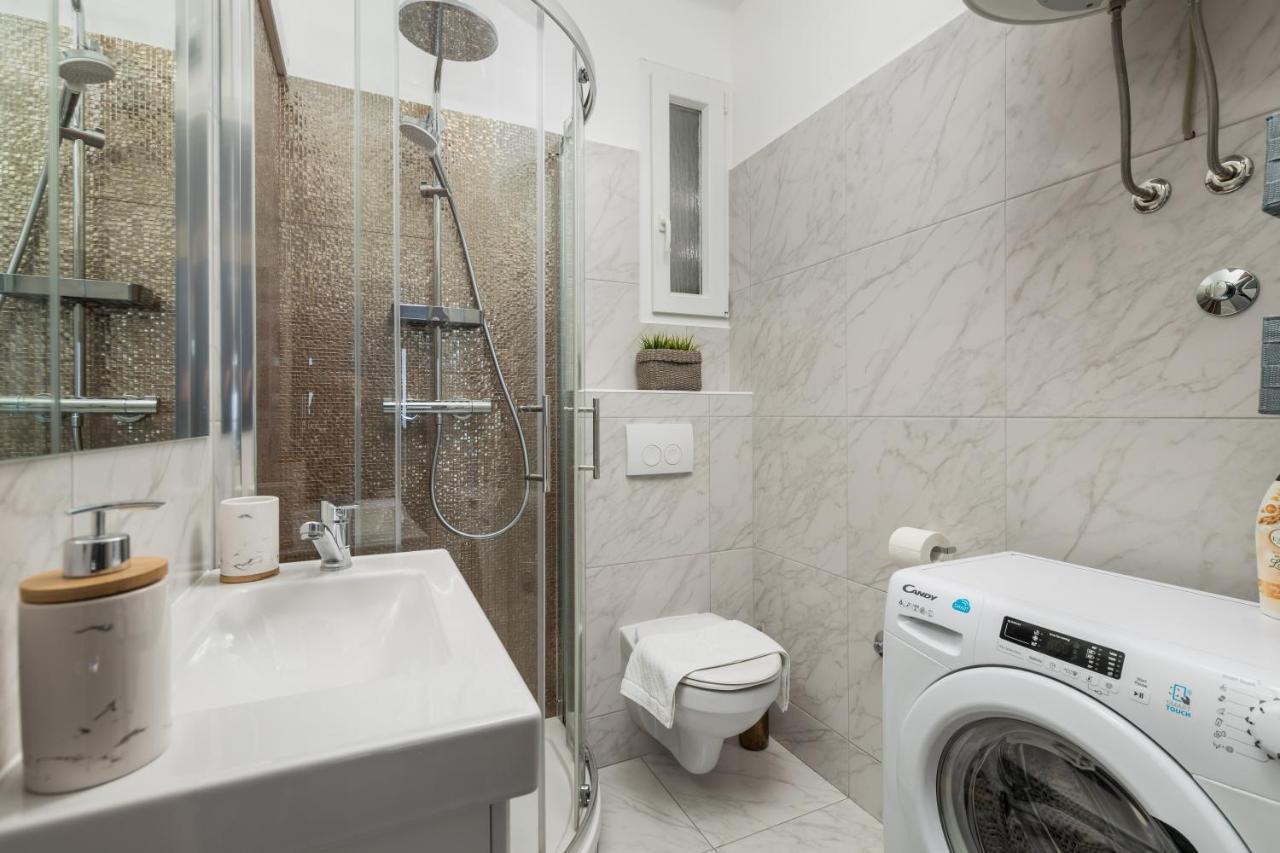 Lux Apartment Sky View Ριέκα Εξωτερικό φωτογραφία